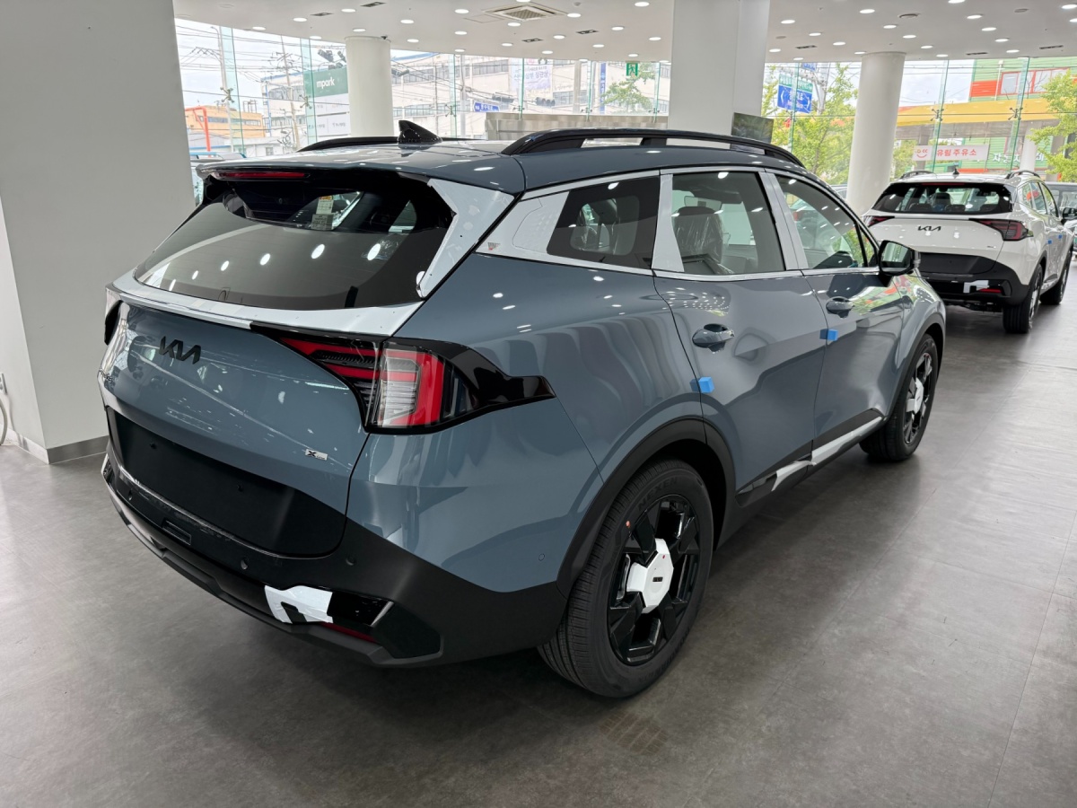 Kia Sportage, 2026 — фото 2 из 12