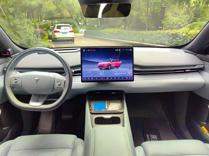 Changan Deepal S05, 2024 — фото 5 из 9