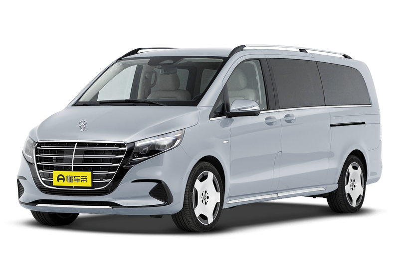 Mercedes-Benz V-Class, 2024 — фото 9 из 9