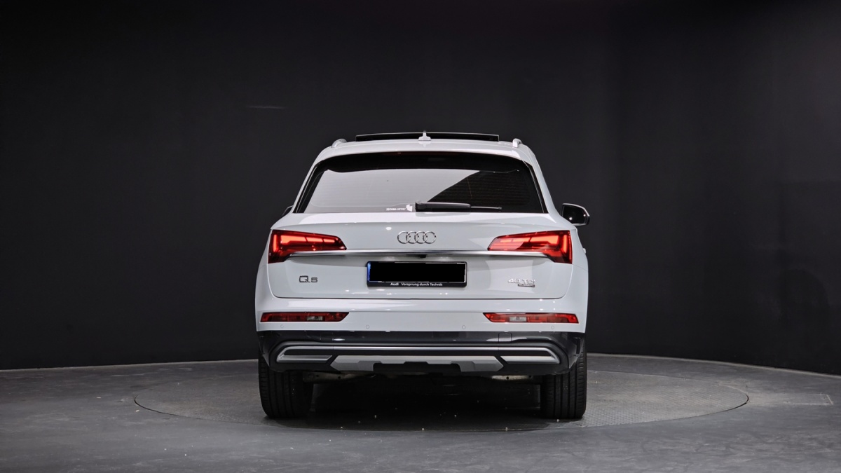 Audi Q5, 2021 — фото 4 из 12