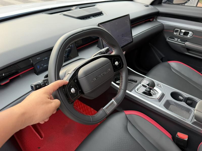 Jetour Dashing, 2024 — фото 9 из 12