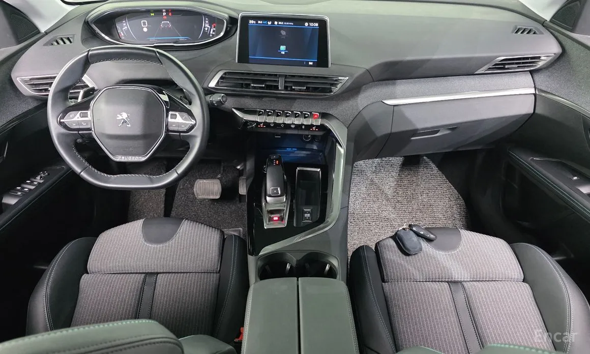 Peugeot 5008, 2022 — фото 7 из 12