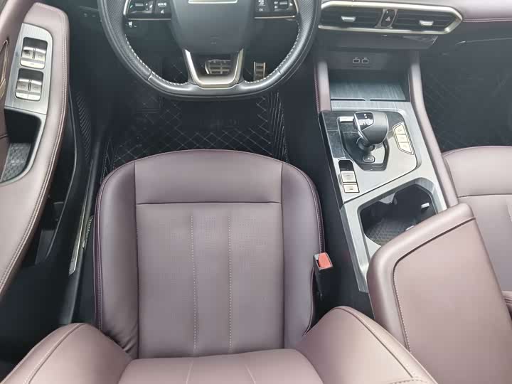 Jetour X90 Plus, 2023 — фото 6 из 9