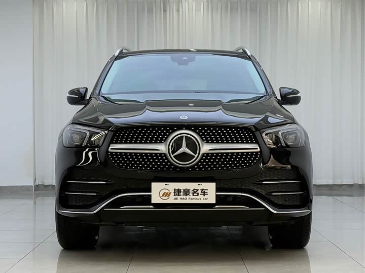 Mercedes-Benz GLE-Class, 2022 — фото 2 из 9