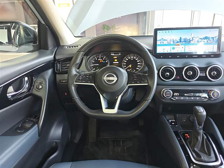 Nissan Qashqai, 2024 — фото 7 из 9