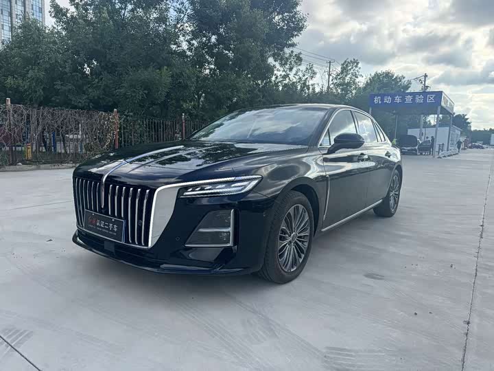 Hongqi H5, 2026 — купить в Уфе под ключ