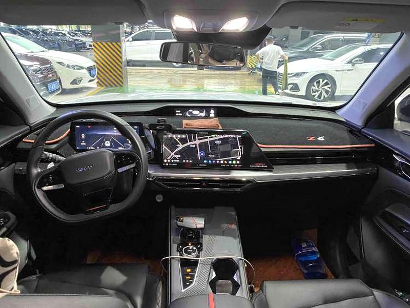 Changan Oshan Z6, 2022 — фото 6 из 9
