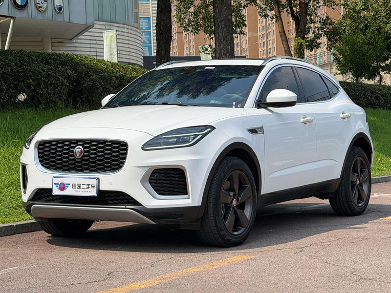 Jaguar E-Pace, 2023 — купить в Саранске под ключ