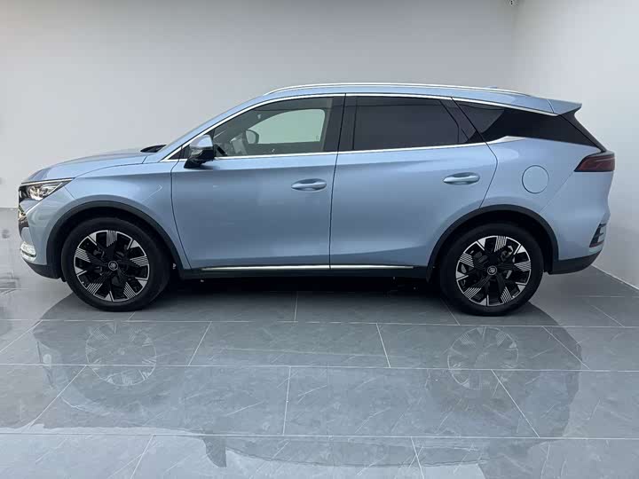 BYD Tang Hybrid/EV, 2024 — фото 8 из 9