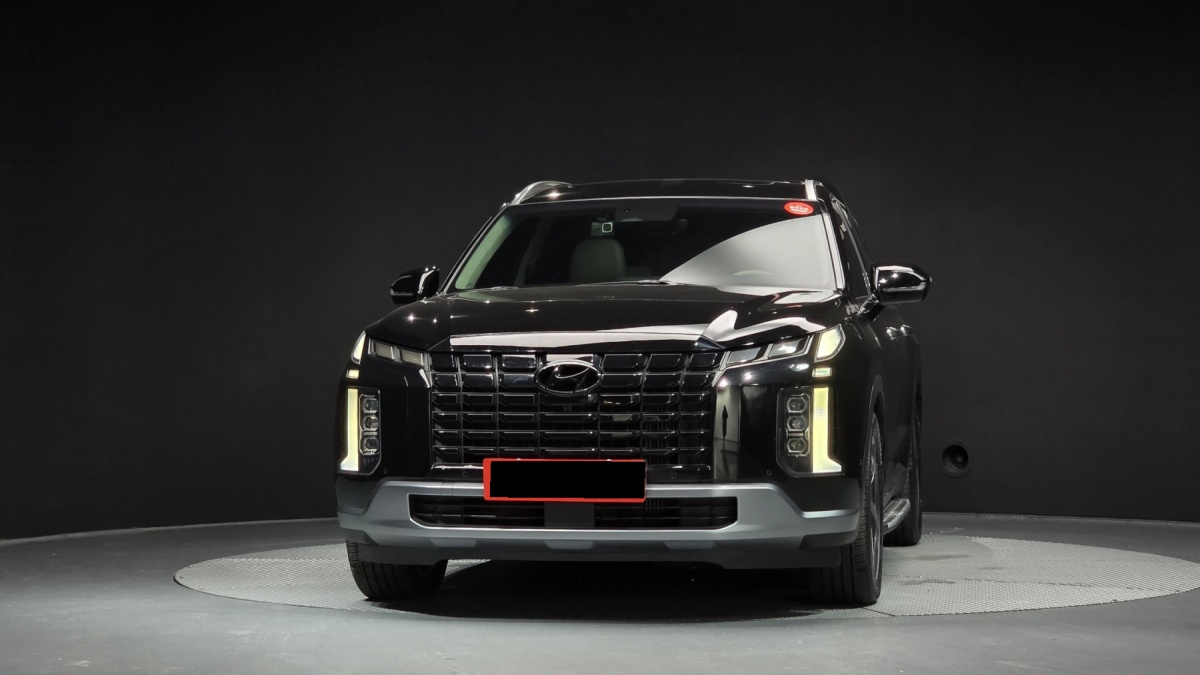 Hyundai Palisade, 2022 — фото 3 из 12