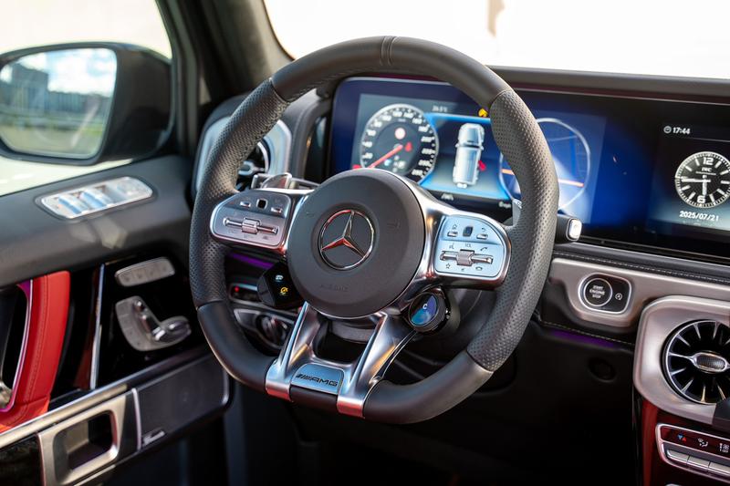 Mercedes-Benz G-Class AMG, 2023 — фото 9 из 12