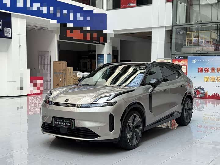 Lynk & Co 08 EM-P Hybrid, 2023 — купить в Орле под ключ