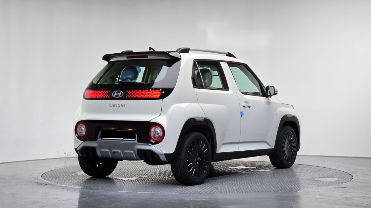 Hyundai Casper, 2026 — фото 2 из 12