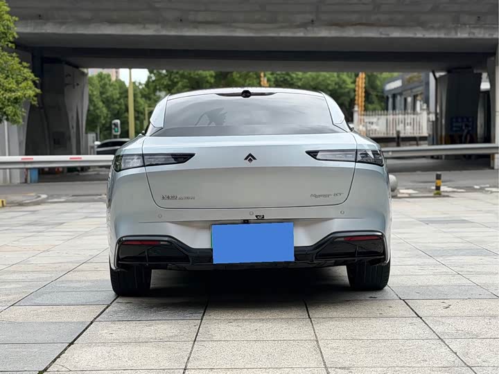 GAC Hyptec GT, 2024 — фото 8 из 9