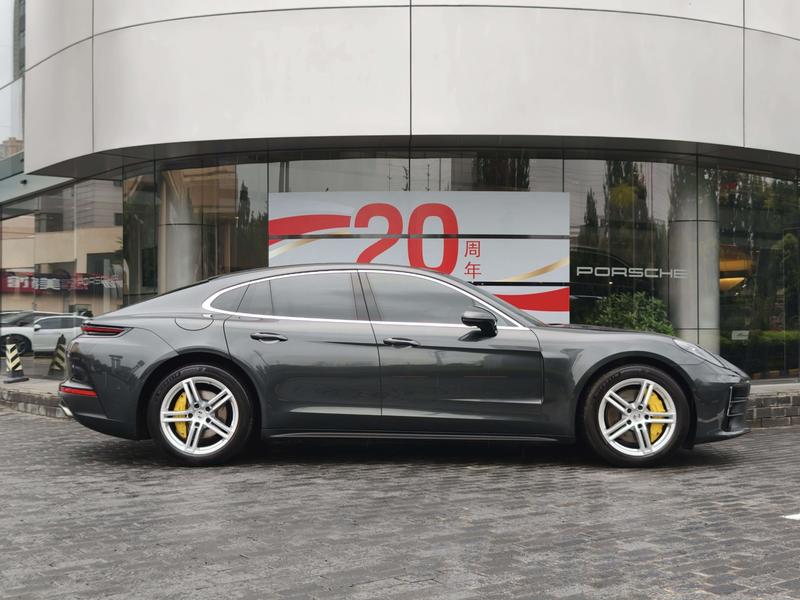 Porsche Panamera, 2024 — фото 6 из 12