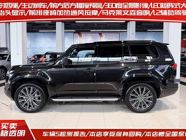 Lexus GX, 2025 — фото 3 из 5