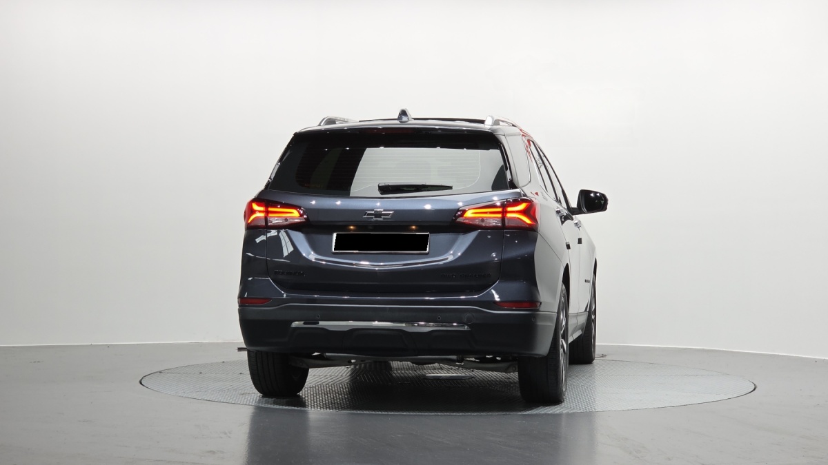 Chevrolet Equinox, 2022 — фото 4 из 12