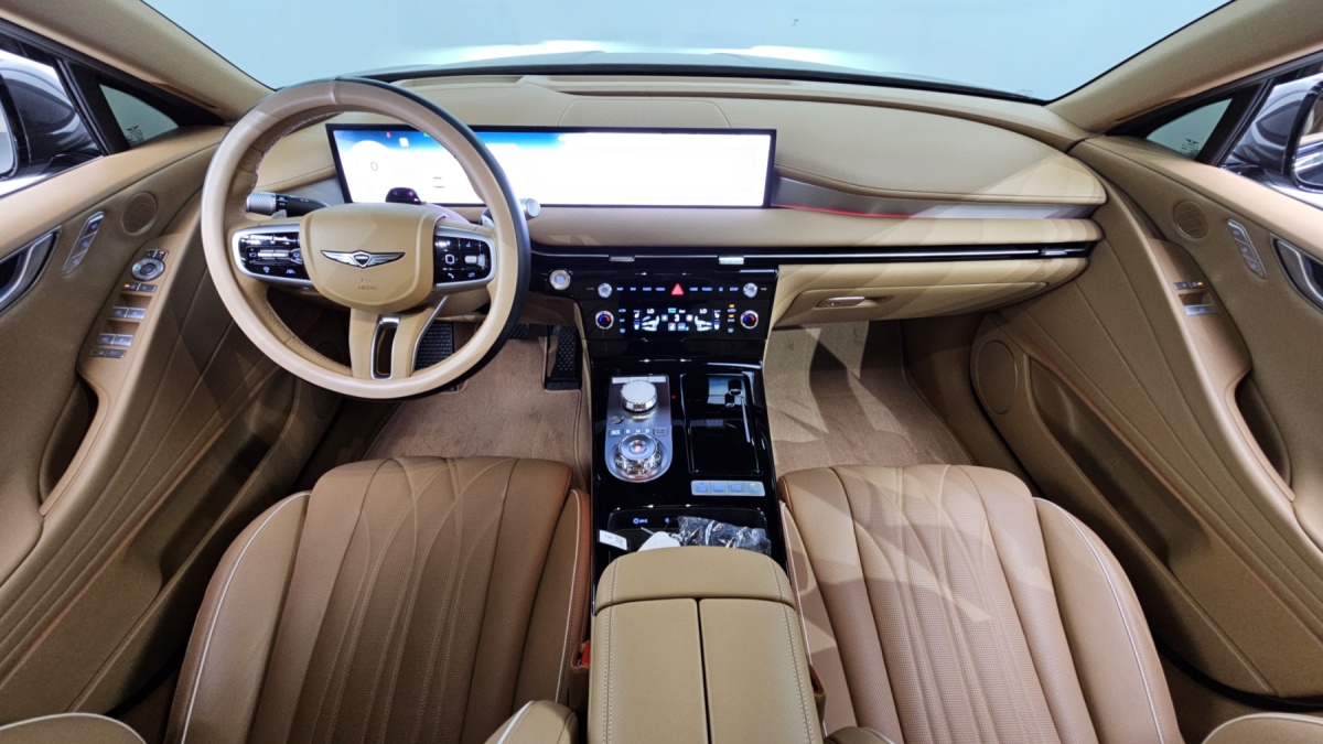 Genesis G80, 2025 — фото 7 из 12