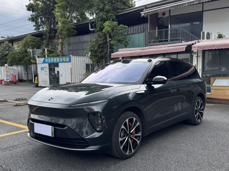 Nio ES8, 2023 — купить в Орле под ключ