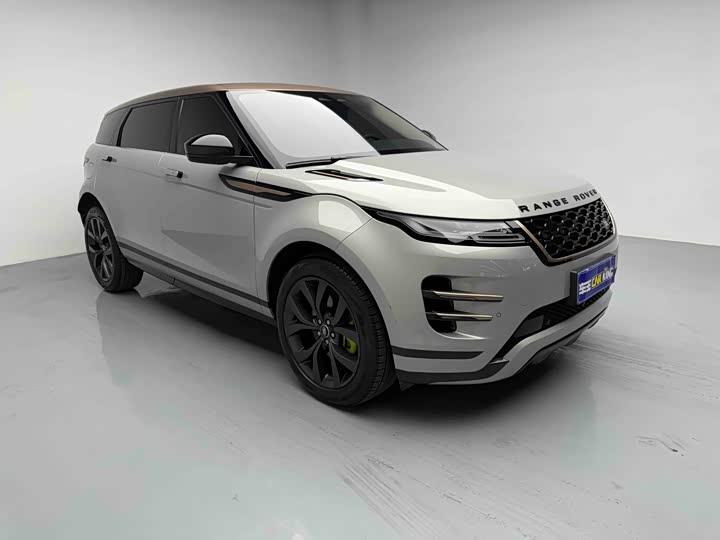 Land Rover Range Rover Evoque L, 2024 — фото 2 из 9