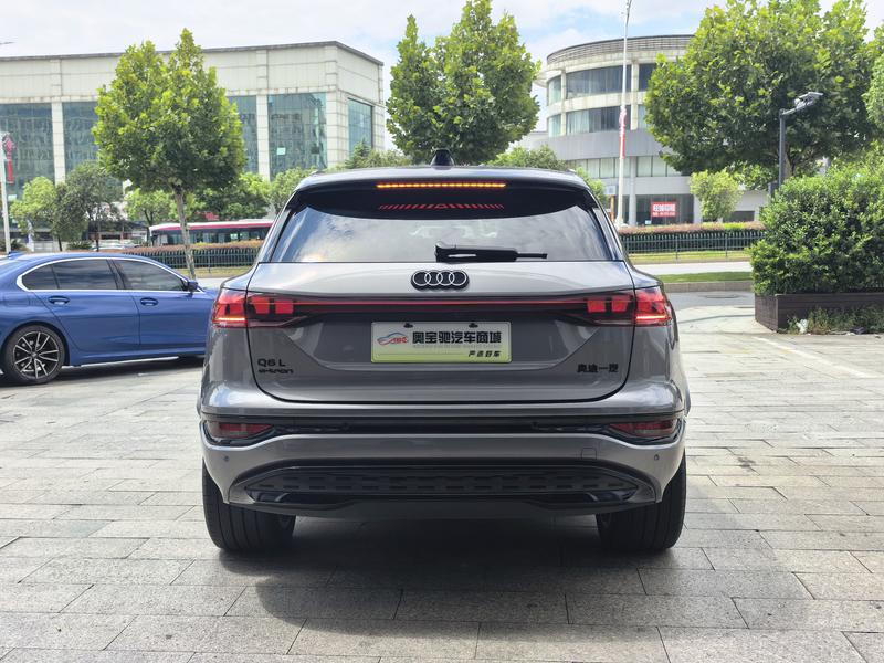 Audi Q6L e-tron, 2025 — фото 5 из 12