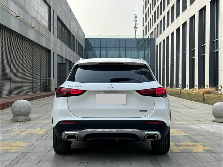 Mercedes-Benz GLA-Class, 2022 — фото 5 из 9
