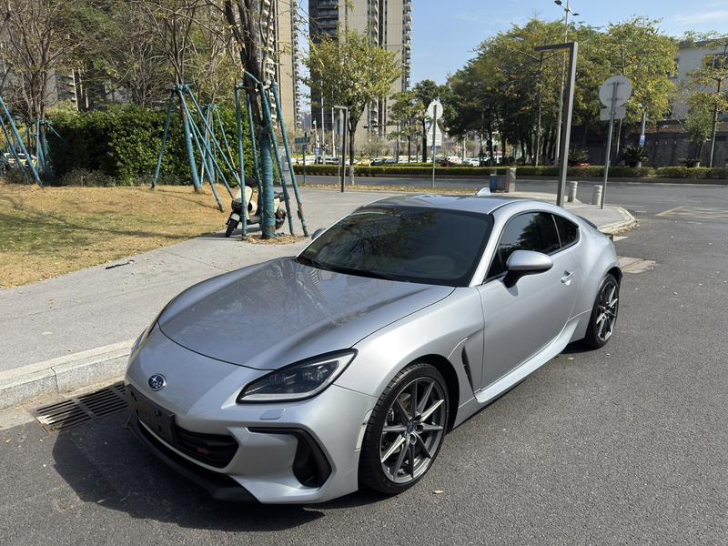Subaru BRZ, 2022 — купить в Ульяновске под ключ