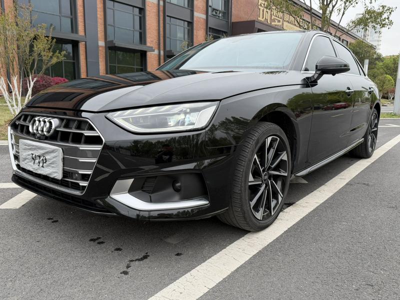 Audi A4L, 2021 — купить в Тамбове под ключ