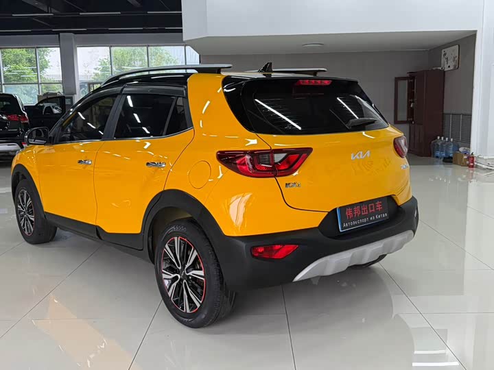 Kia KX1, 2023 — фото 4 из 9