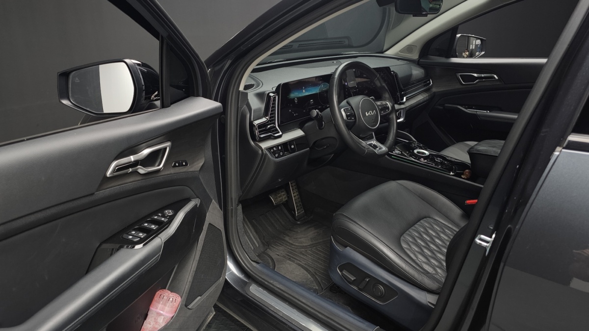 Kia Sportage, 2022 — фото 11 из 12