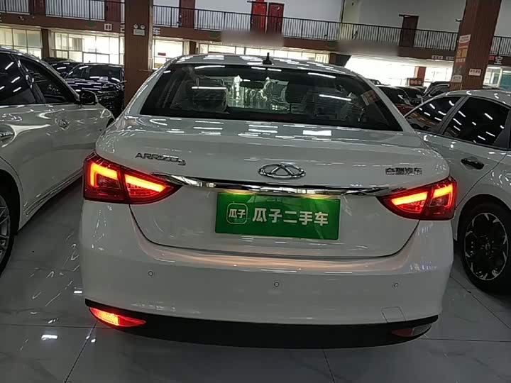 Chery Arrizo 5, 2025 — фото 6 из 9
