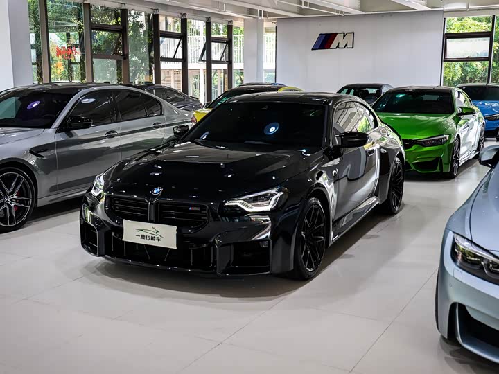 BMW M2, 2025 — купить в Казани под ключ