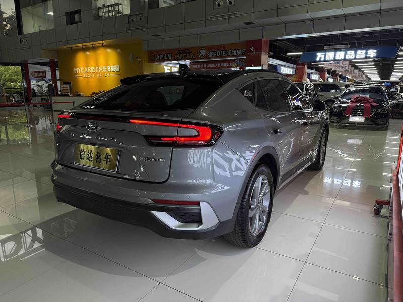 Ford Mondeo Sport (Evos), 2022 — фото 7 из 12