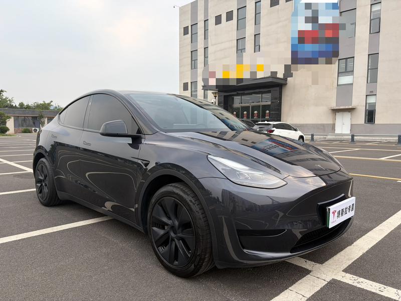 Tesla Model Y, 2024 — фото 3 из 10