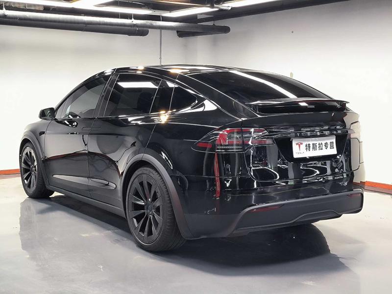 Tesla Model X, 2024 — фото 4 из 12