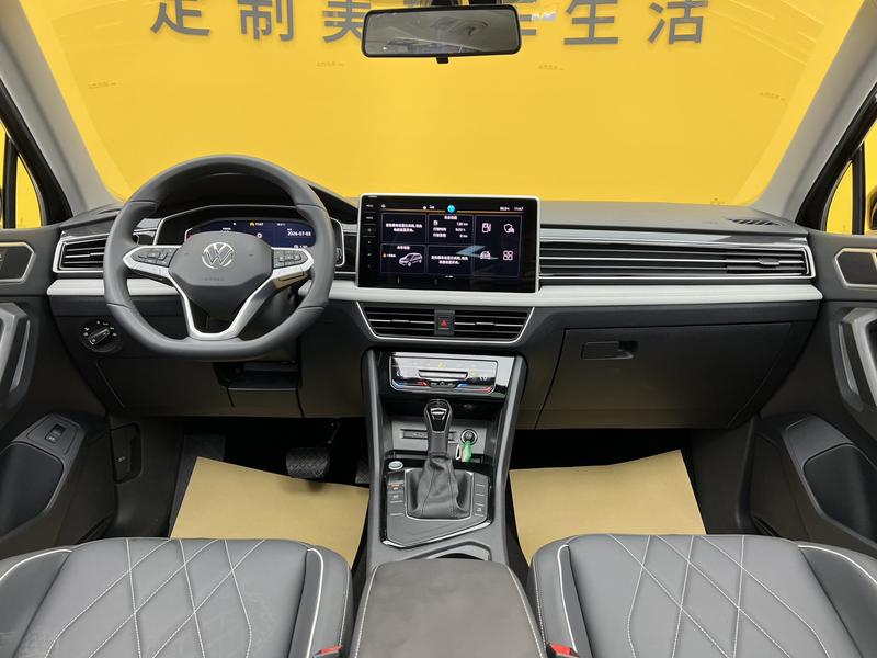 Volkswagen Tiguan L Pro, 2025 — фото 8 из 12