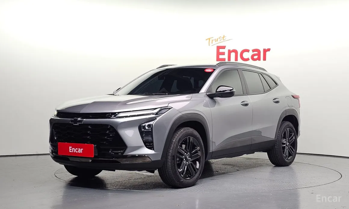 Chevrolet Trax, 2023 — купить в Санкт-Петербурге под ключ