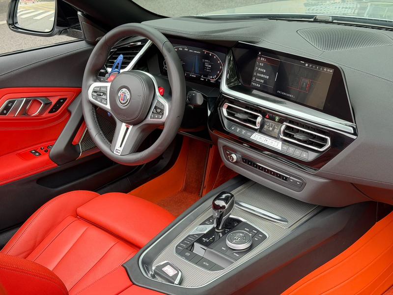 BMW Z4, 2022 — фото 8 из 12