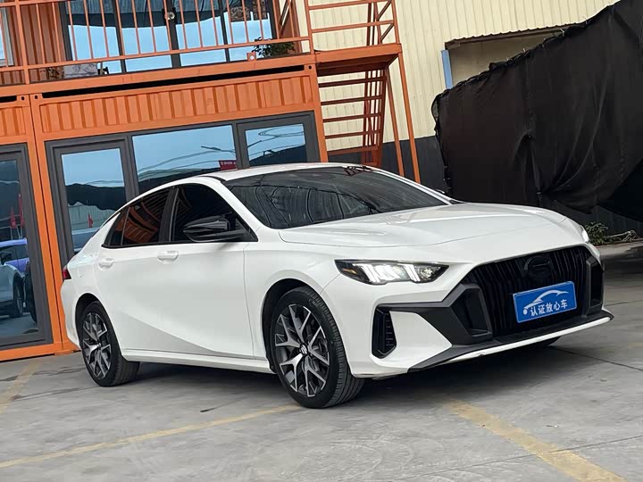 GAC Trumpchi Empow R, 2022 — фото 3 из 9