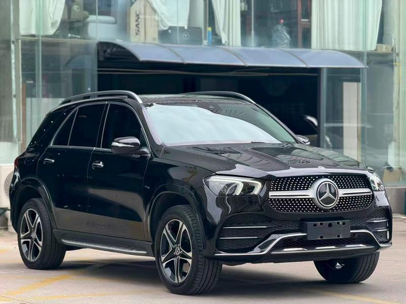Mercedes-Benz GLE-Class Hybrid, 2022 — фото 3 из 9
