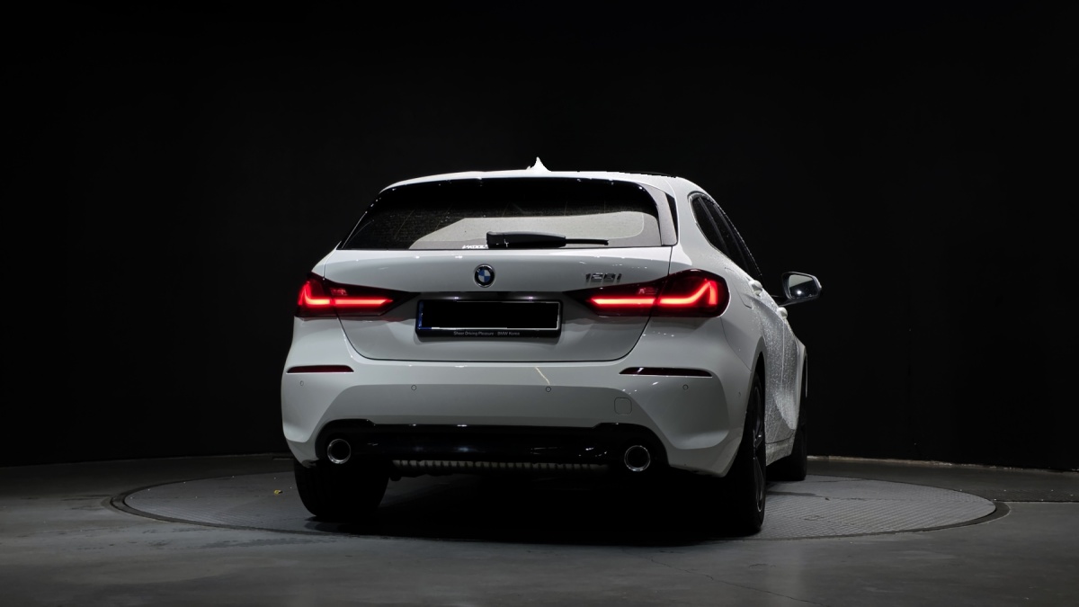 BMW 1 Series, 2022 — фото 4 из 12