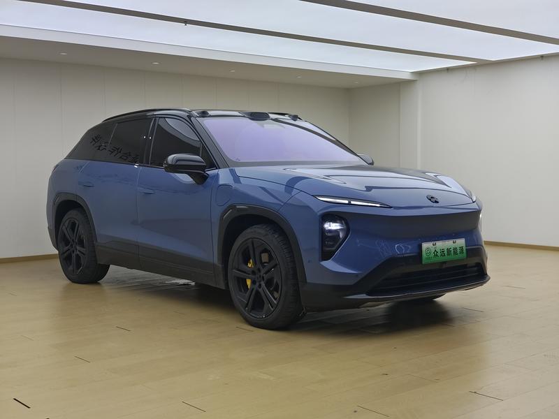 Nio ES7, 2024 — фото 3 из 12