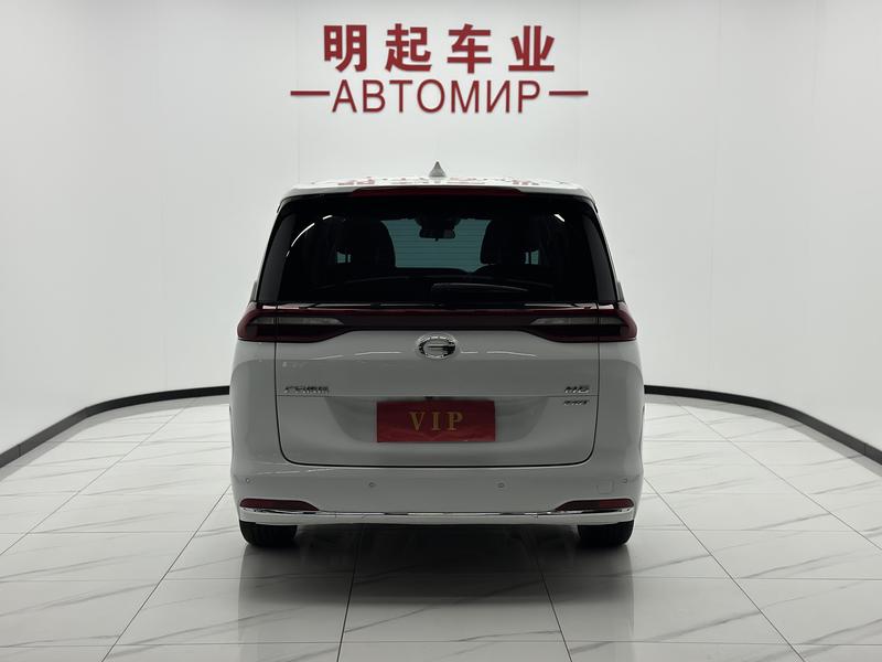 GAC Trumpchi M6, 2022 — фото 5 из 12