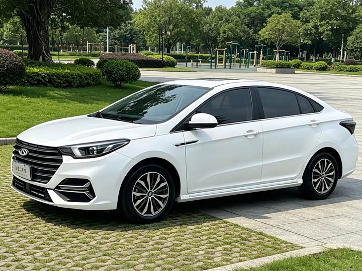 Chery Omoda S5 (Arrizo 5 Plus), 2021 — купить в Санкт-Петербурге под ключ