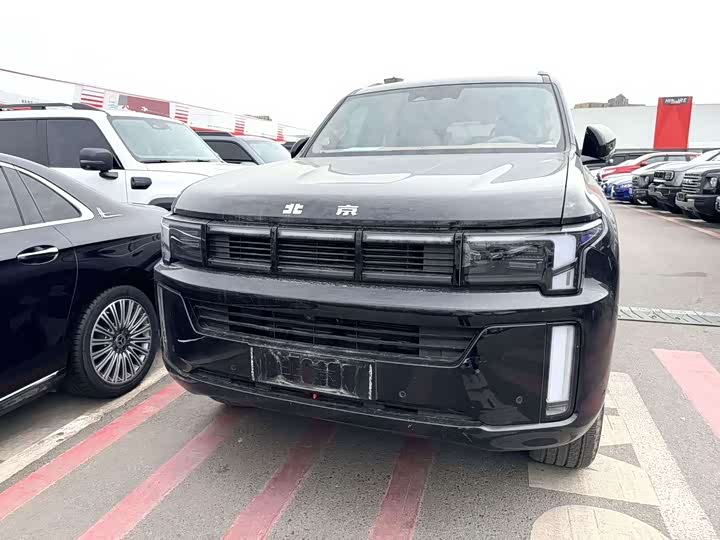 BAIC Beijing BJ60 Hybrid, 2024 — купить в Калуге под ключ