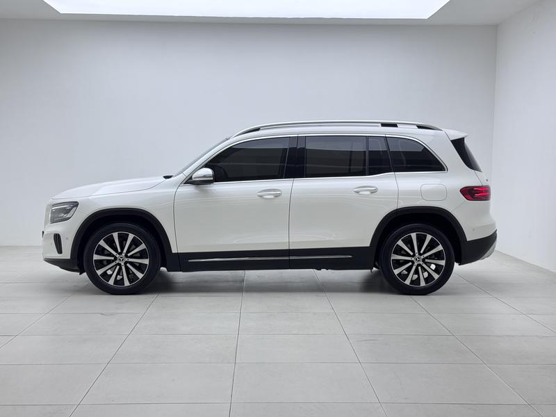 Mercedes-Benz GLB-Class, 2024 — фото 4 из 12