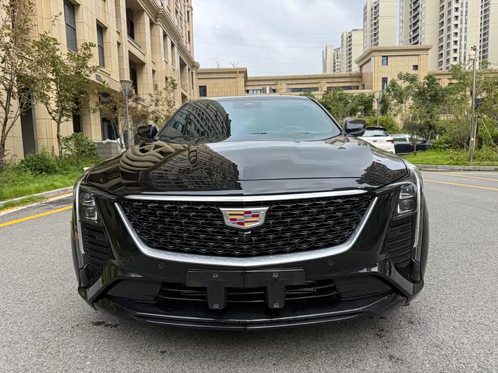 Cadillac CT5, 2025 — фото 2 из 9