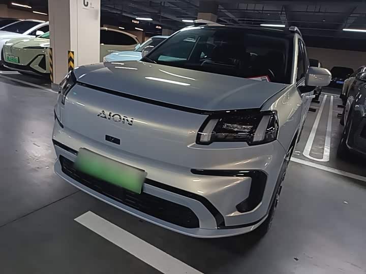 GAC Aion V, 2024 — купить в Туле под ключ