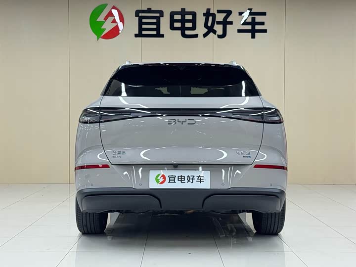 BYD Sea Lion 06 Hybrid/EV, 2026 — фото 6 из 9