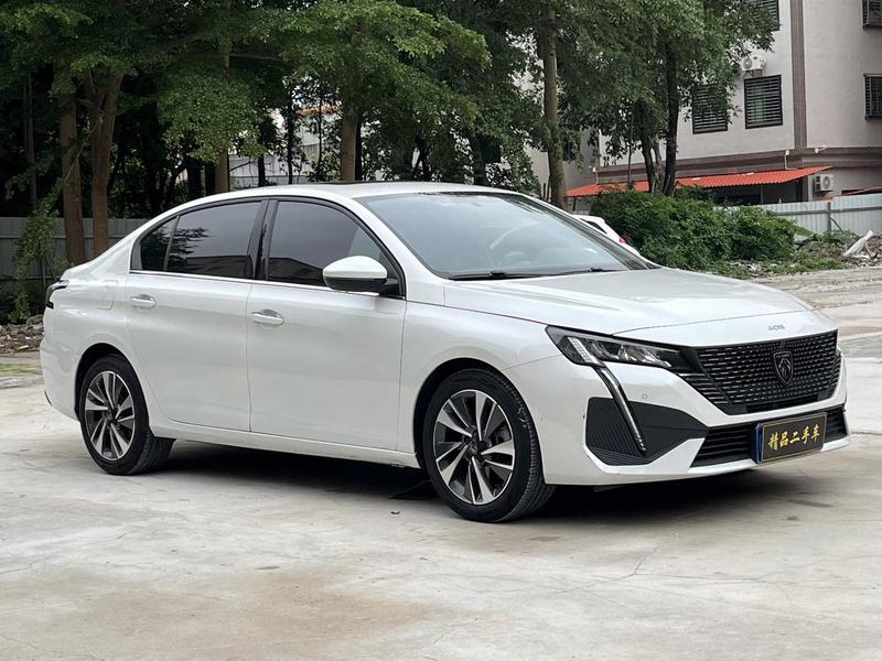 Peugeot 408, 2022 — фото 3 из 11